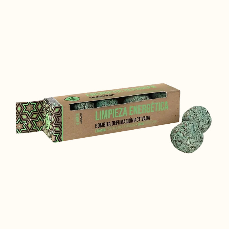 Sagrada Madre Premium Smudge Bombs Energy.